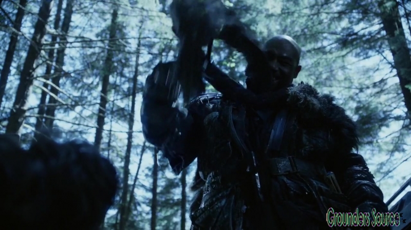 The 100 Season 3 Sneak Peek We Are Survivors iTunes Exclusive-2796
