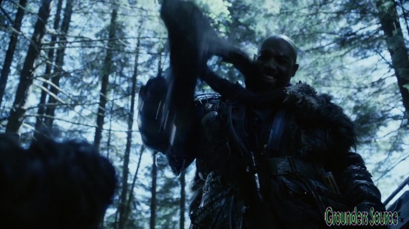 The 100 Season 3 Sneak Peek We Are Survivors iTunes Exclusive-2795
