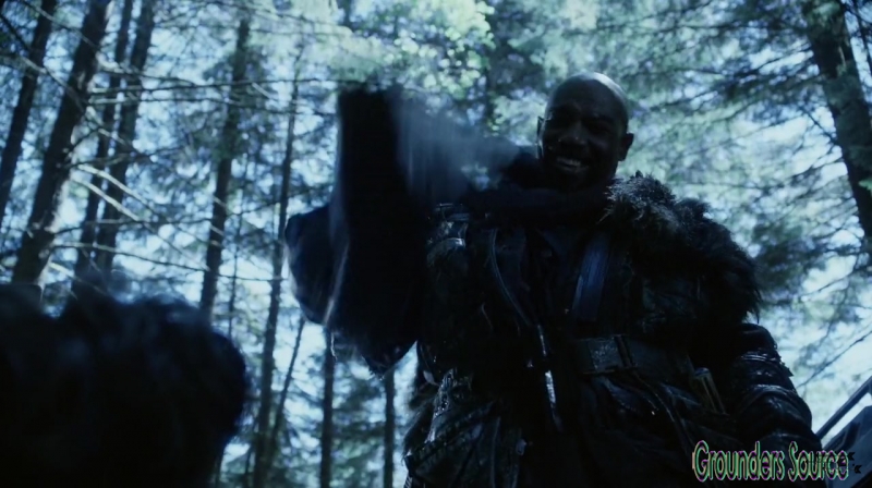 The 100 Season 3 Sneak Peek We Are Survivors iTunes Exclusive-2794
