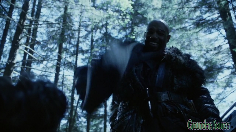 The 100 Season 3 Sneak Peek We Are Survivors iTunes Exclusive-2793
