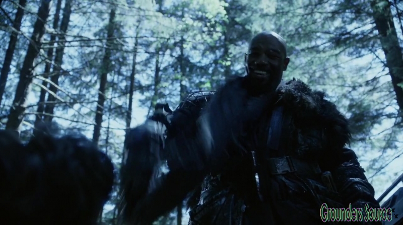 The 100 Season 3 Sneak Peek We Are Survivors iTunes Exclusive-2791
