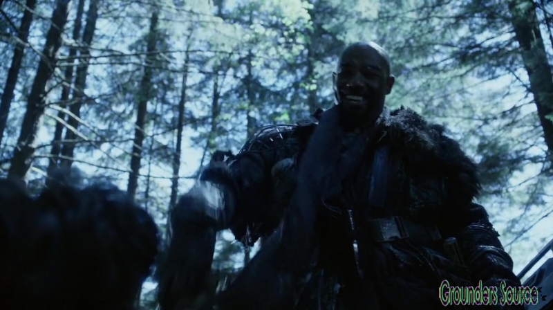 The 100 Season 3 Sneak Peek We Are Survivors iTunes Exclusive-2792
