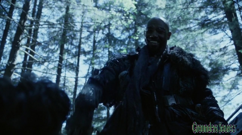 The 100 Season 3 Sneak Peek We Are Survivors iTunes Exclusive-2789
