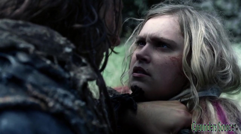 The 100 Season 3 Sneak Peek We Are Survivors iTunes Exclusive-2765
