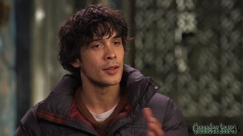 The 100 Season 3 Sneak Peek We Are Survivors iTunes Exclusive-2716
