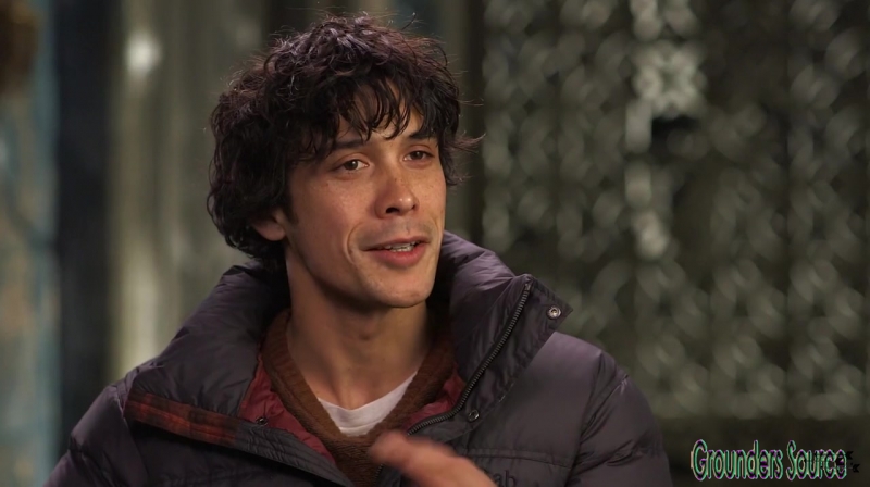 The 100 Season 3 Sneak Peek We Are Survivors iTunes Exclusive-2707
