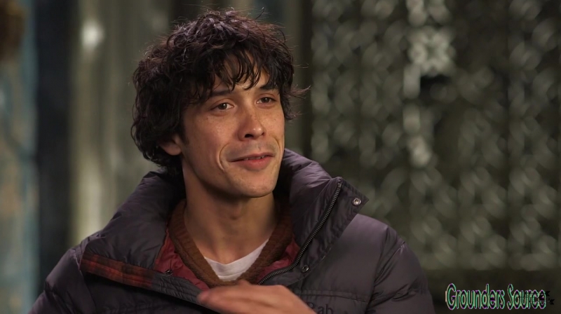 The 100 Season 3 Sneak Peek We Are Survivors iTunes Exclusive-2705
