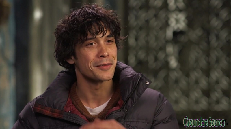 The 100 Season 3 Sneak Peek We Are Survivors iTunes Exclusive-2704
