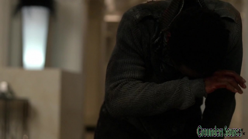 The 100 Season 3 Sneak Peek We Are Survivors iTunes Exclusive-2686
