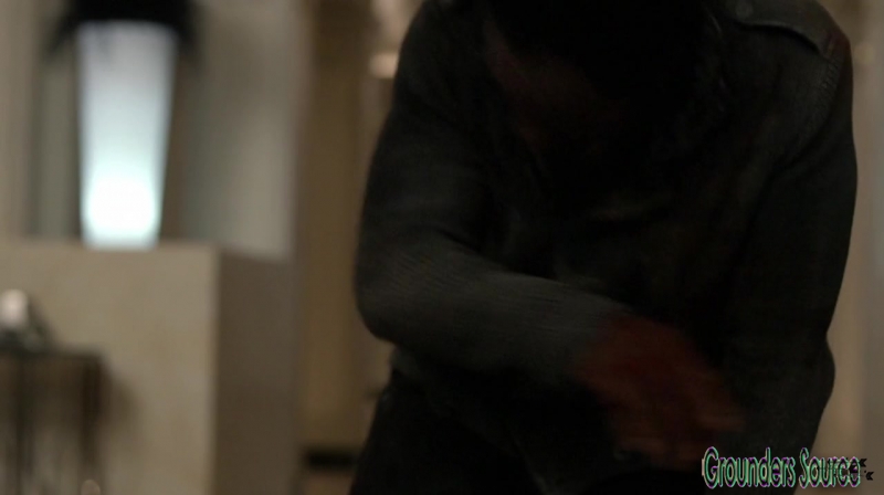 The 100 Season 3 Sneak Peek We Are Survivors iTunes Exclusive-2678
