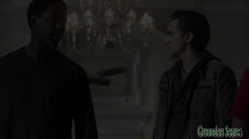 The 100 Season 3 Sneak Peek We Are Survivors iTunes Exclusive-2593

