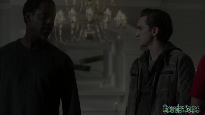 The 100 Season 3 Sneak Peek We Are Survivors iTunes Exclusive-2592
