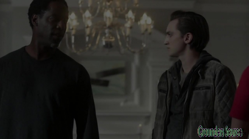 The 100 Season 3 Sneak Peek We Are Survivors iTunes Exclusive-2591
