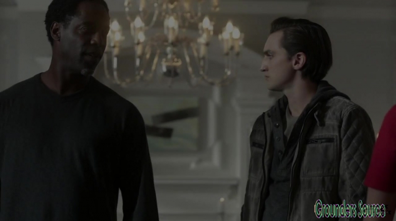 The 100 Season 3 Sneak Peek We Are Survivors iTunes Exclusive-2590
