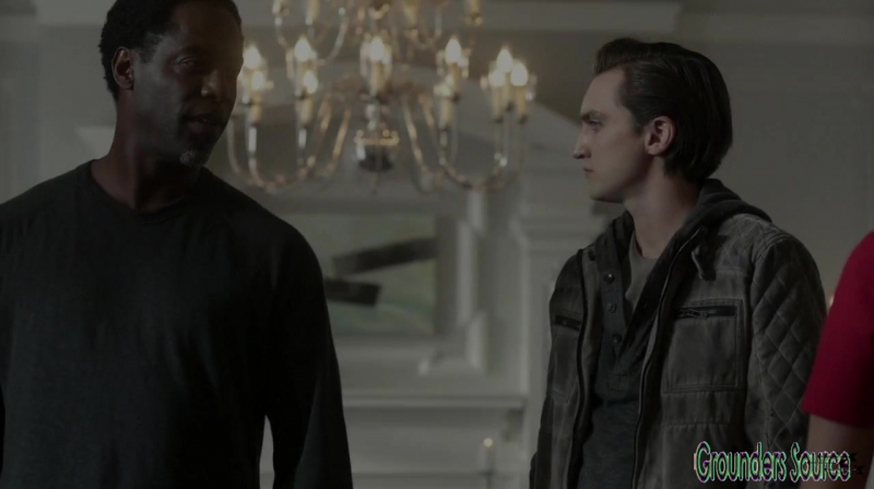 The 100 Season 3 Sneak Peek We Are Survivors iTunes Exclusive-2589
