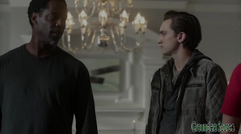 The 100 Season 3 Sneak Peek We Are Survivors iTunes Exclusive-2587
