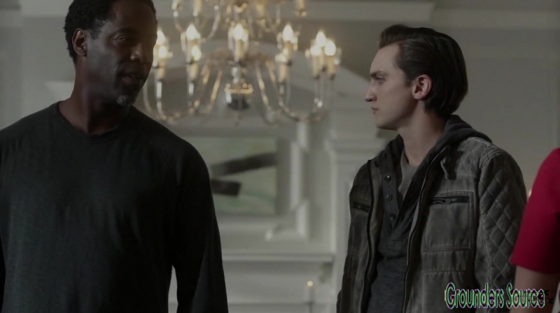 The 100 Season 3 Sneak Peek We Are Survivors iTunes Exclusive-2588
