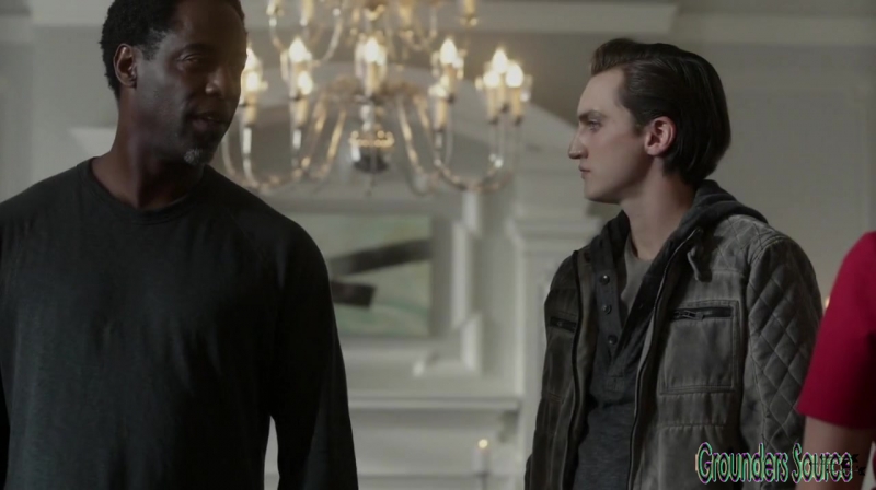 The 100 Season 3 Sneak Peek We Are Survivors iTunes Exclusive-2585
