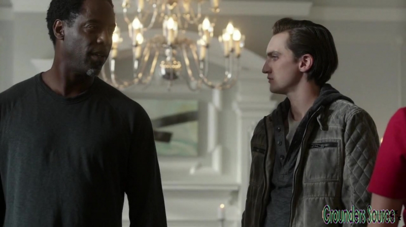 The 100 Season 3 Sneak Peek We Are Survivors iTunes Exclusive-2584
