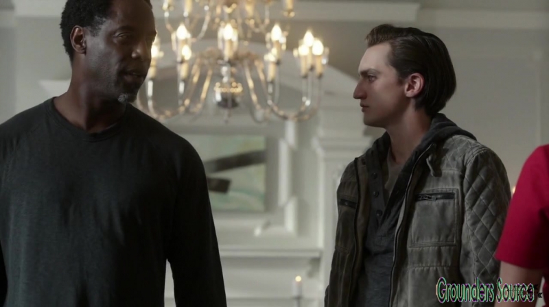The 100 Season 3 Sneak Peek We Are Survivors iTunes Exclusive-2582
