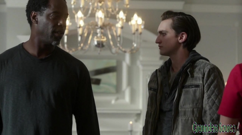 The 100 Season 3 Sneak Peek We Are Survivors iTunes Exclusive-2581
