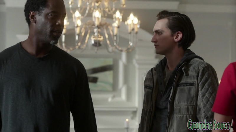 The 100 Season 3 Sneak Peek We Are Survivors iTunes Exclusive-2579
