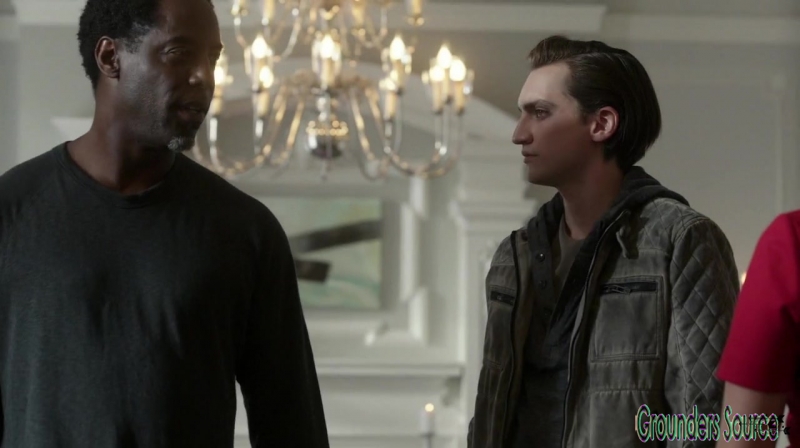 The 100 Season 3 Sneak Peek We Are Survivors iTunes Exclusive-2580
