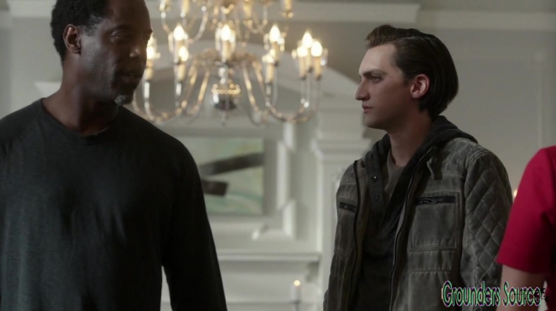 The 100 Season 3 Sneak Peek We Are Survivors iTunes Exclusive-2577
