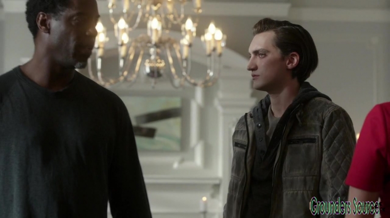 The 100 Season 3 Sneak Peek We Are Survivors iTunes Exclusive-2576
