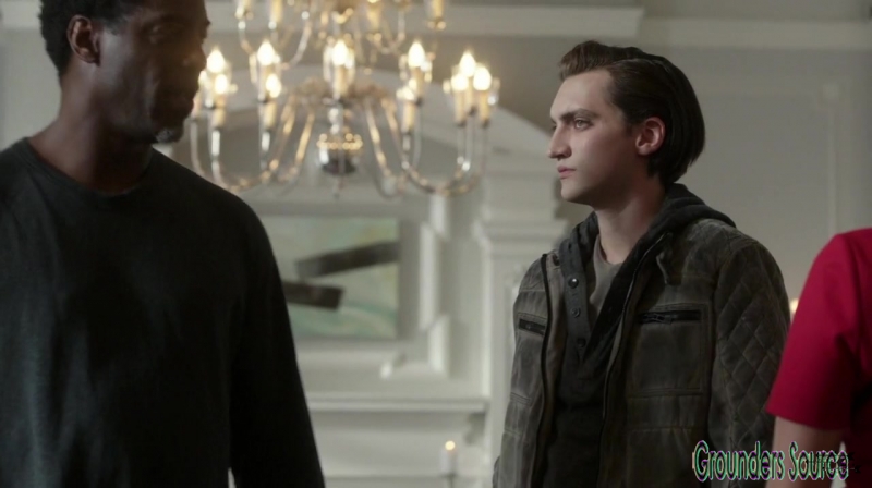 The 100 Season 3 Sneak Peek We Are Survivors iTunes Exclusive-2573
