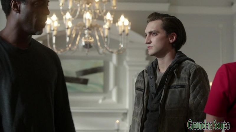 The 100 Season 3 Sneak Peek We Are Survivors iTunes Exclusive-2568
