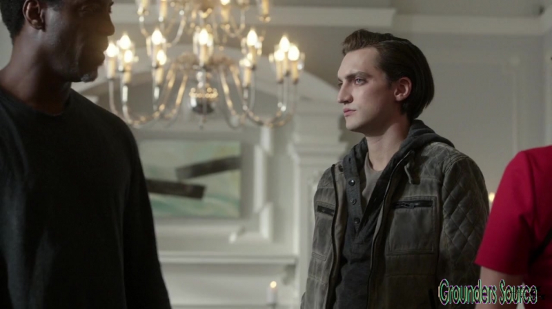 The 100 Season 3 Sneak Peek We Are Survivors iTunes Exclusive-2567
