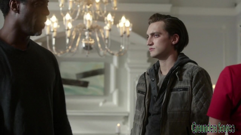 The 100 Season 3 Sneak Peek We Are Survivors iTunes Exclusive-2566
