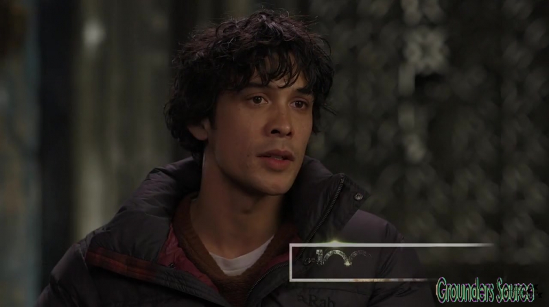 The 100 Season 3 Sneak Peek We Are Survivors iTunes Exclusive-2463
