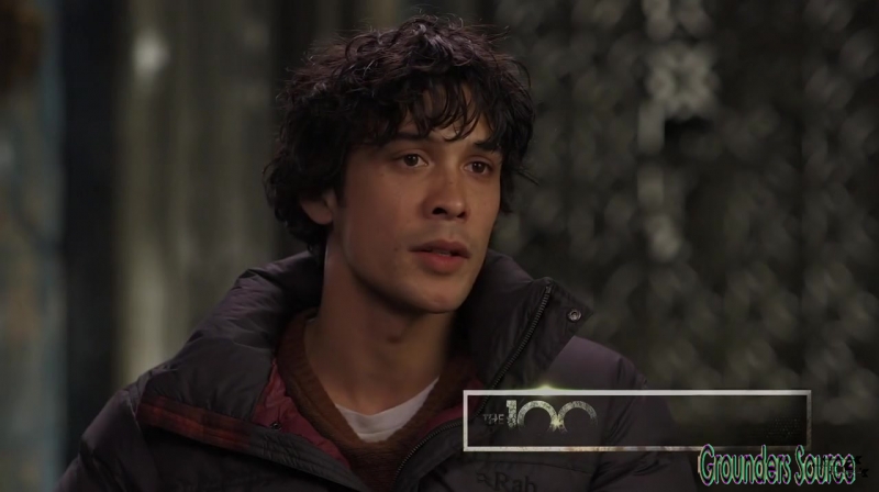 The 100 Season 3 Sneak Peek We Are Survivors iTunes Exclusive-2464
