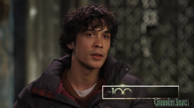 The 100 Season 3 Sneak Peek We Are Survivors iTunes Exclusive-2461
