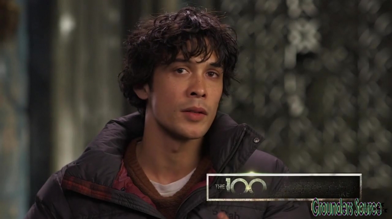 The 100 Season 3 Sneak Peek We Are Survivors iTunes Exclusive-2462
