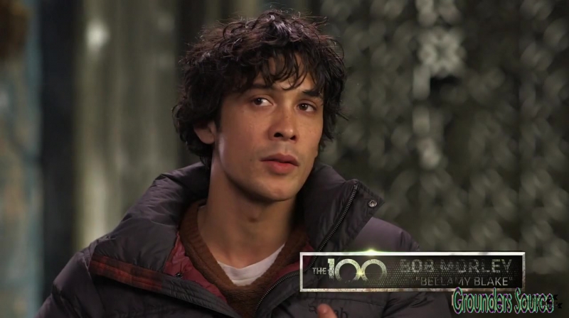 The 100 Season 3 Sneak Peek We Are Survivors iTunes Exclusive-2459
