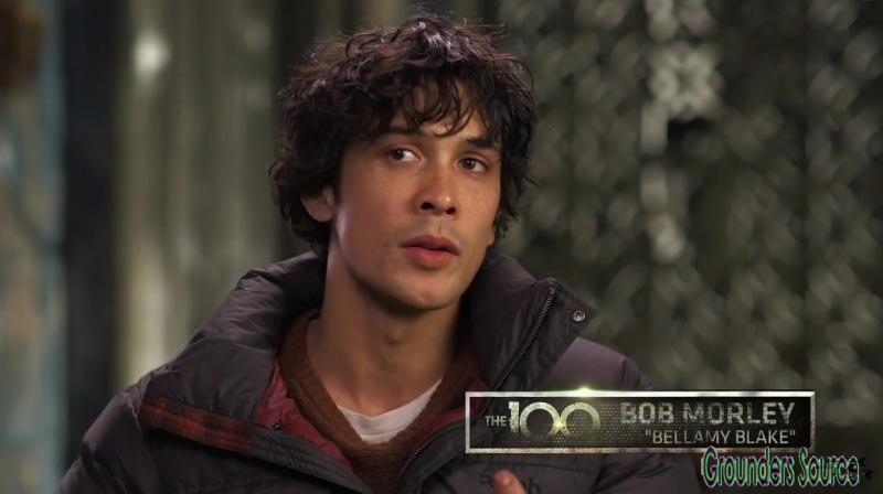 The 100 Season 3 Sneak Peek We Are Survivors iTunes Exclusive-2460
