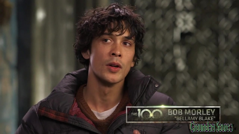 The 100 Season 3 Sneak Peek We Are Survivors iTunes Exclusive-2457

