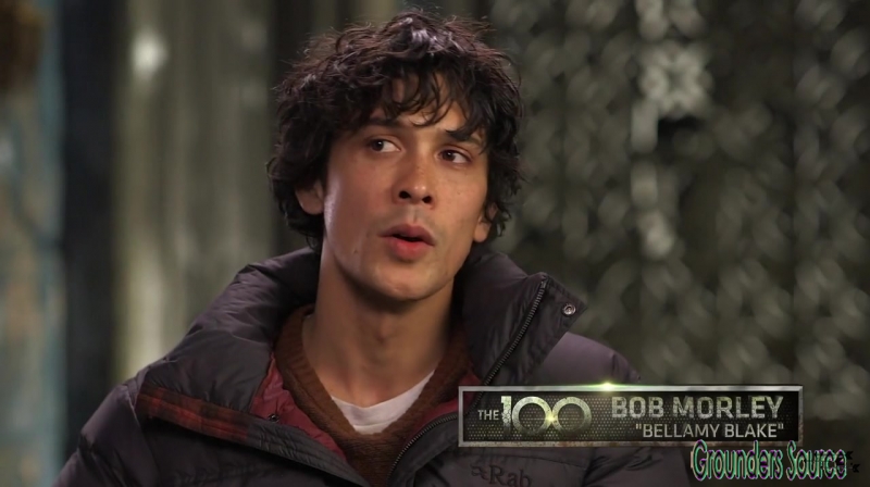 The 100 Season 3 Sneak Peek We Are Survivors iTunes Exclusive-2455
