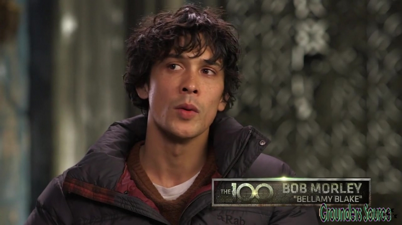 The 100 Season 3 Sneak Peek We Are Survivors iTunes Exclusive-2453

