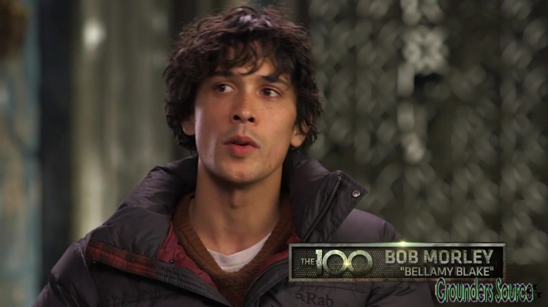 The 100 Season 3 Sneak Peek We Are Survivors iTunes Exclusive-2449

