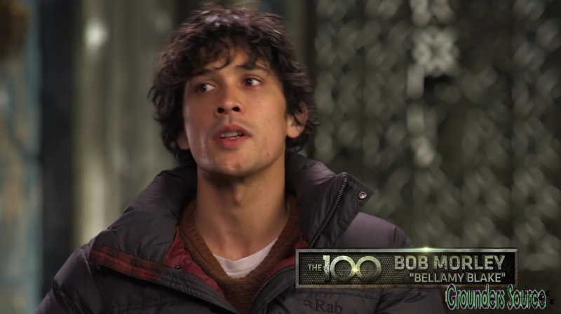 The 100 Season 3 Sneak Peek We Are Survivors iTunes Exclusive-2446
