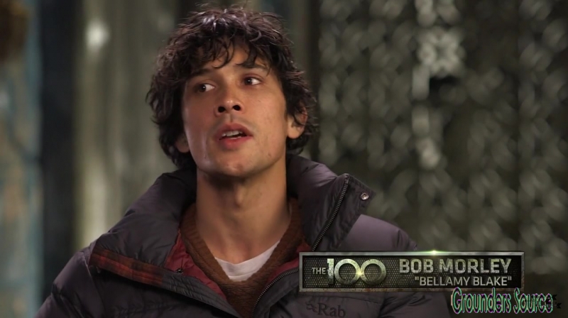 The 100 Season 3 Sneak Peek We Are Survivors iTunes Exclusive-2445
