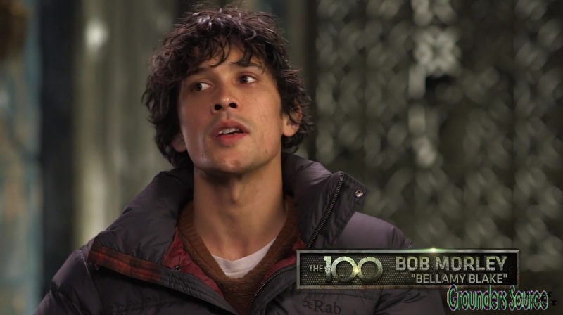 The 100 Season 3 Sneak Peek We Are Survivors iTunes Exclusive-2444
