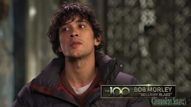 The 100 Season 3 Sneak Peek We Are Survivors iTunes Exclusive-2442
