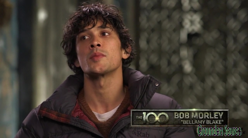 The 100 Season 3 Sneak Peek We Are Survivors iTunes Exclusive-2441
