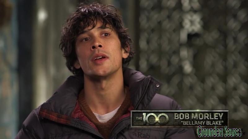 The 100 Season 3 Sneak Peek We Are Survivors iTunes Exclusive-2438
