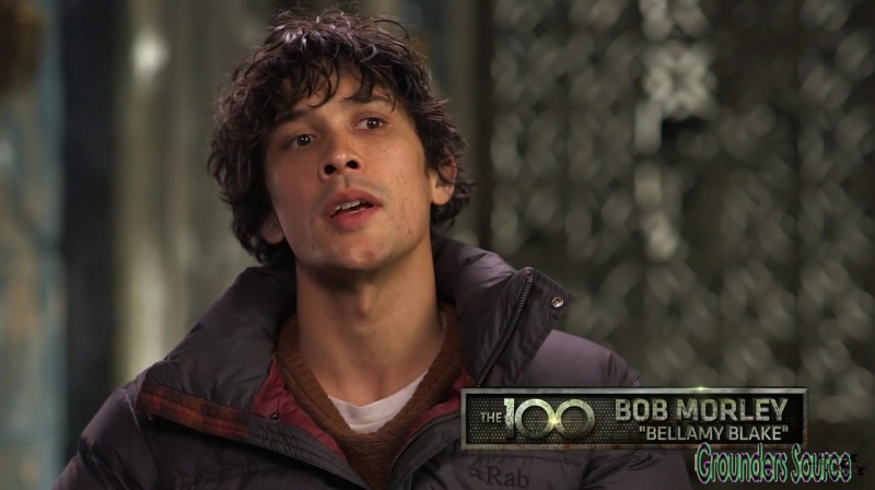 The 100 Season 3 Sneak Peek We Are Survivors iTunes Exclusive-2436
